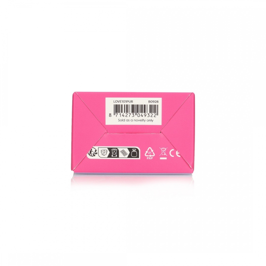 FINGER VIBRATOR LAVENDER 6