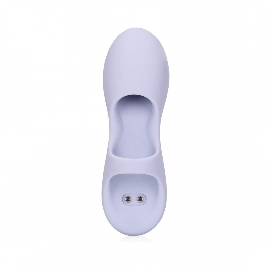 FINGER VIBRATOR LAVENDER 2
