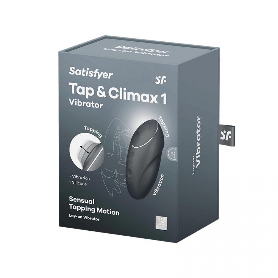 SATISFYER TAP & 10