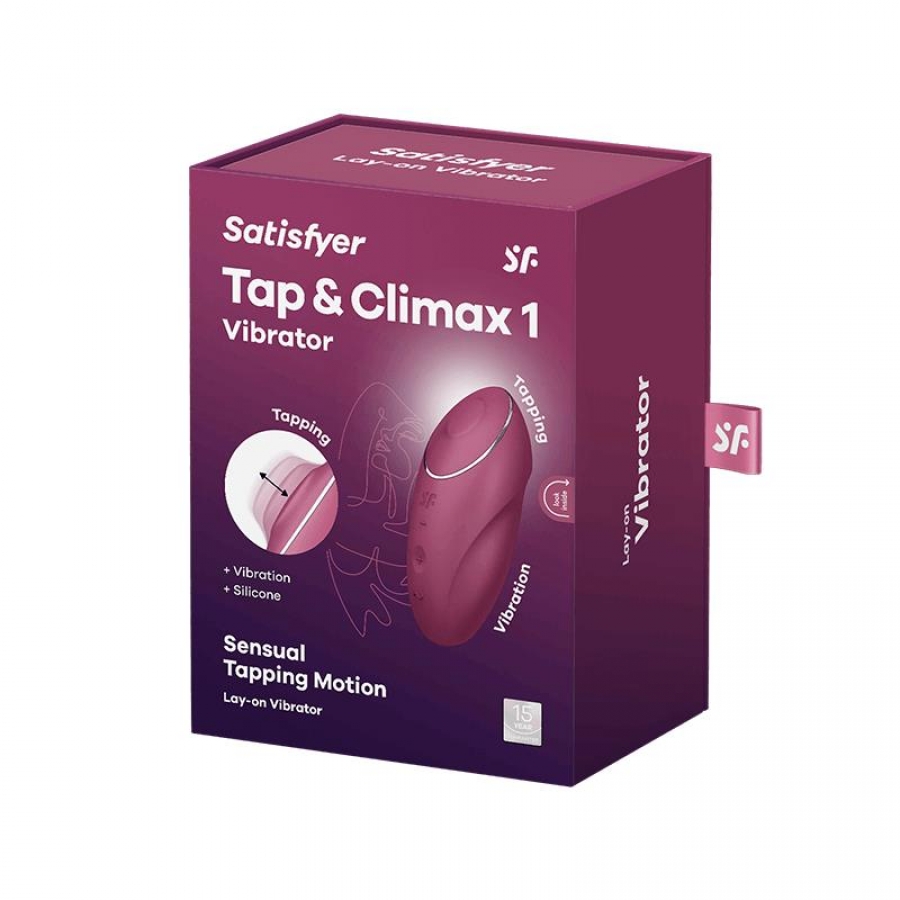 SATISFYER TAP & 11