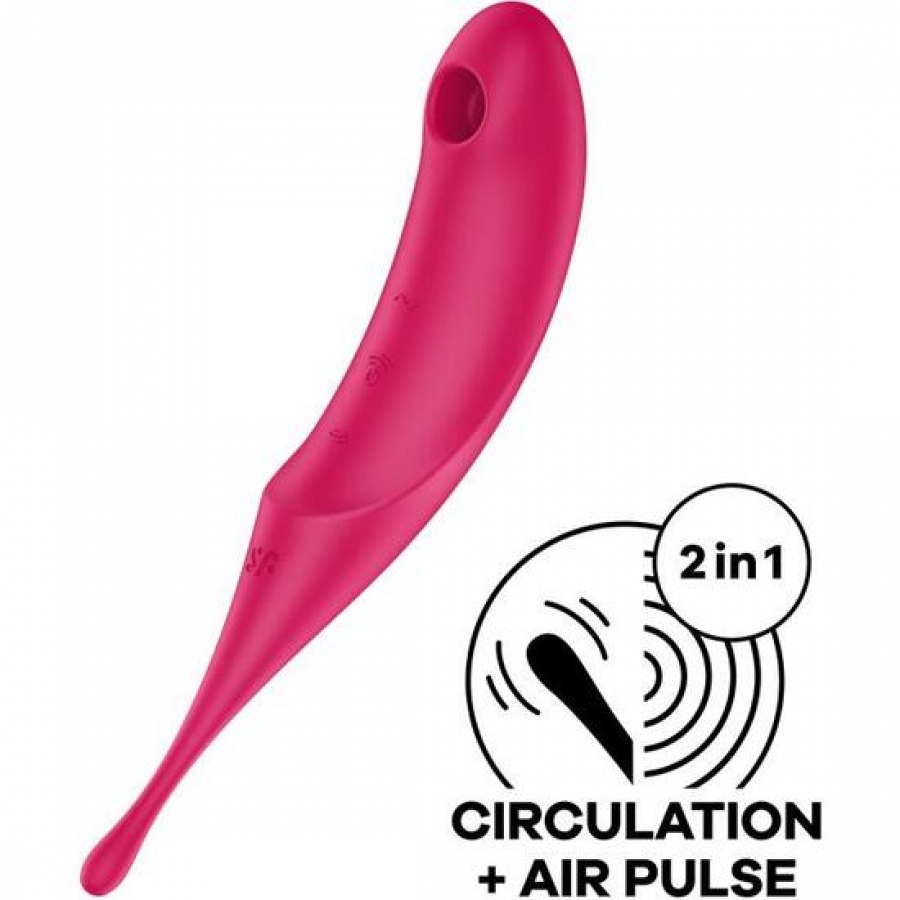 SATISFYER TWIRLING PRO 2