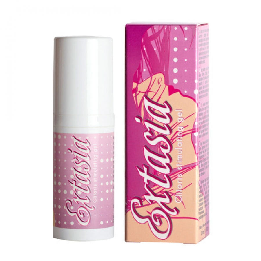 Extasia gel stimulateur pour le clitoris