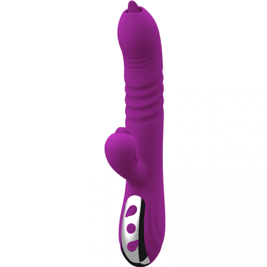 FAIRY VIBRADOR MULTIFUNCION DO 2