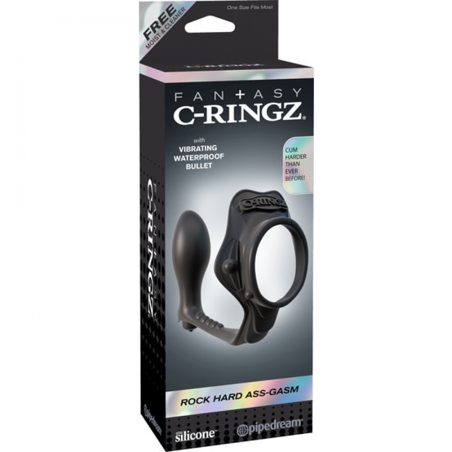 FANTASY C-RINGZ  ROCK 2