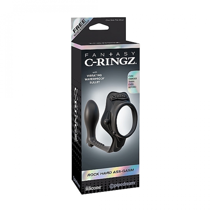 FANTASY C-RINGZ  ROCK 3