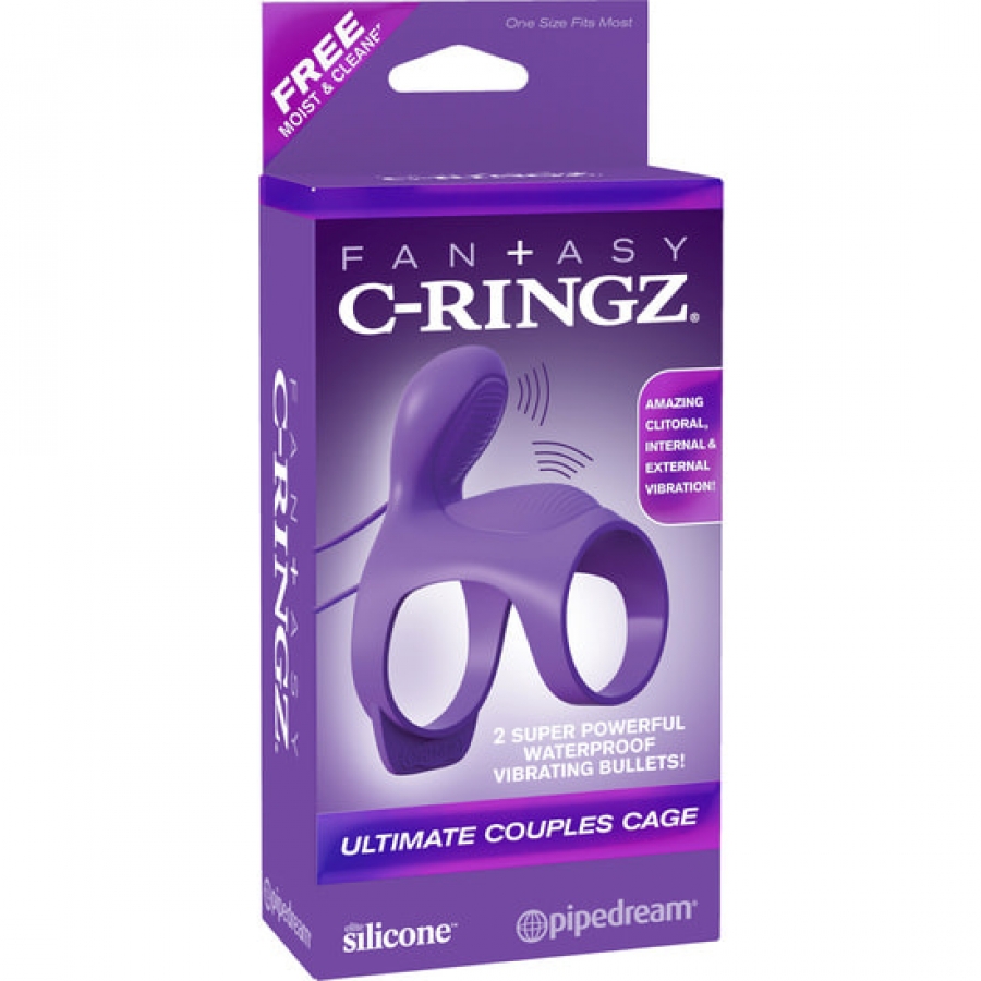 FANTASY DOUBLE C-RINGZ 2
