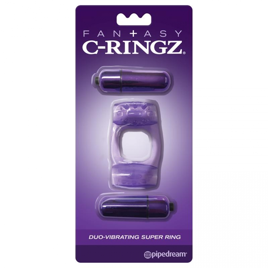 FANTASY C-RINGZ SUPER ANILLO D 3