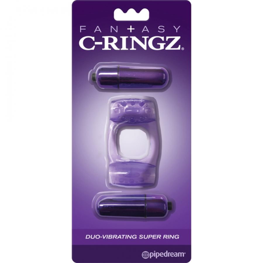 FANTASY C-RINGZ SUPER ANILLO D 5