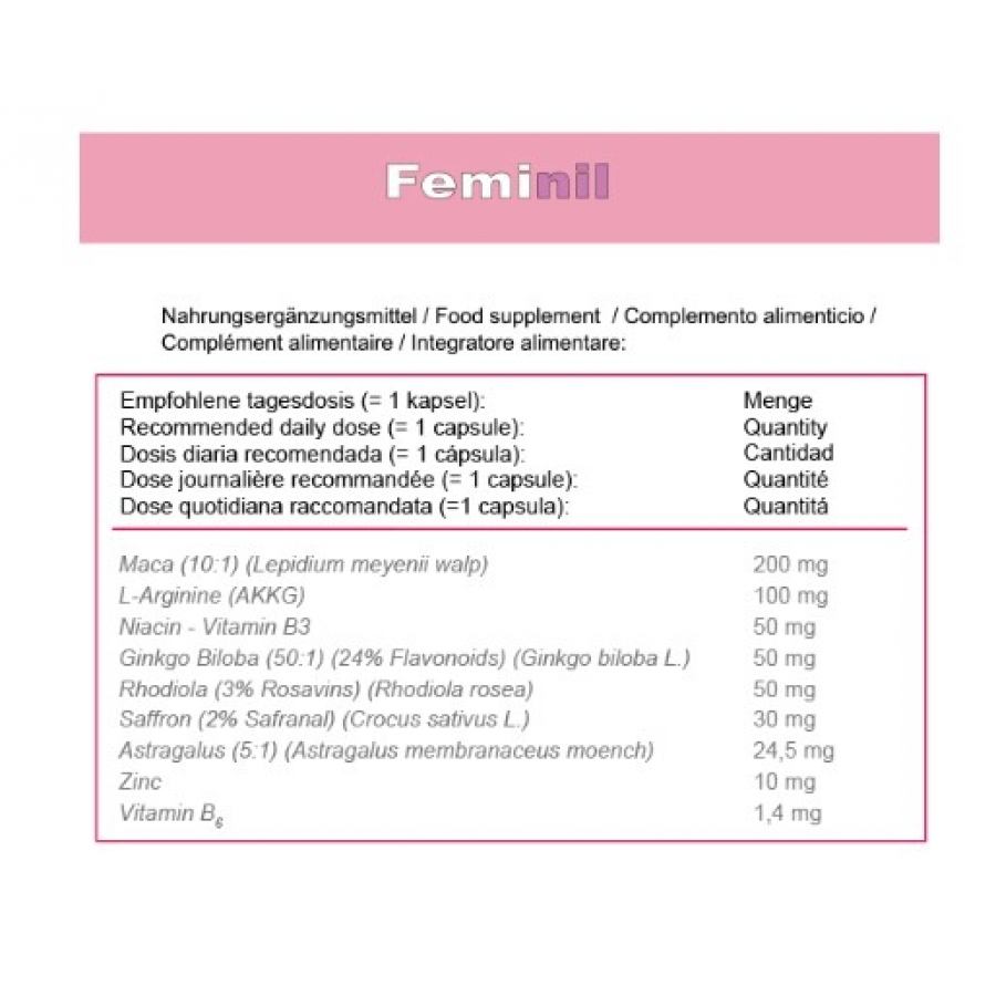 FEMINIL+ 2