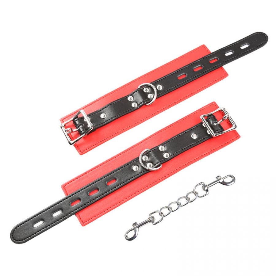 WRIST RESTRAINTS 2