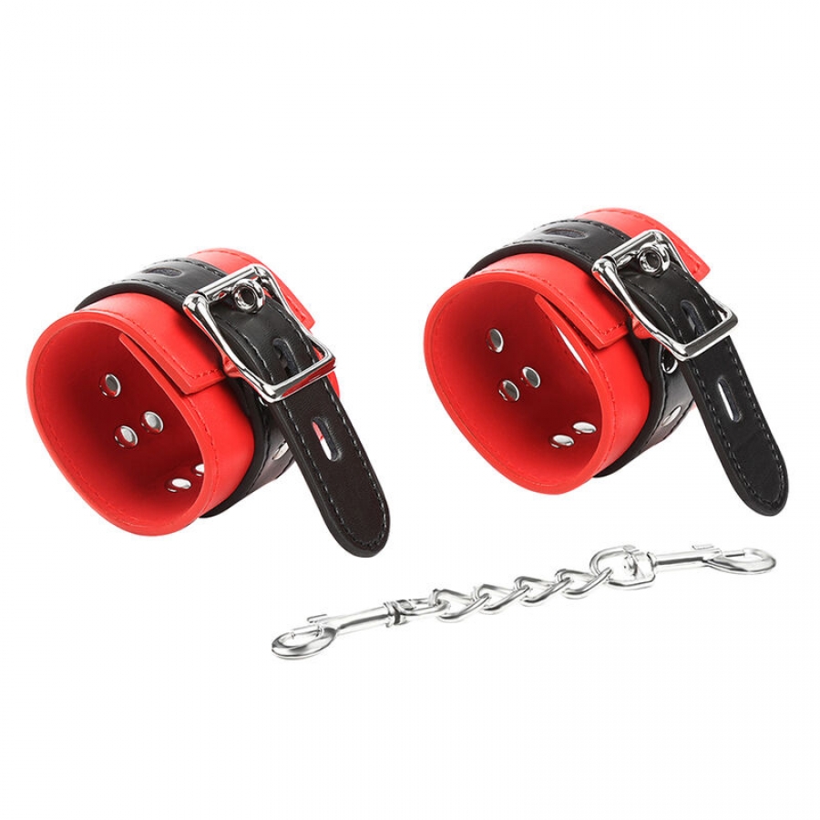 WRIST RESTRAINTS 7