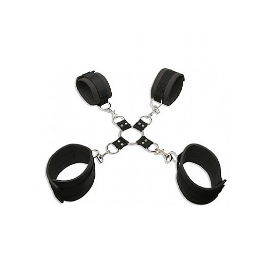 Kit de ligação extrema de fantasia fetichista