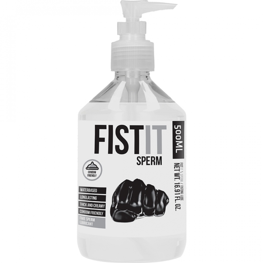 FIST IT - SPERM 4