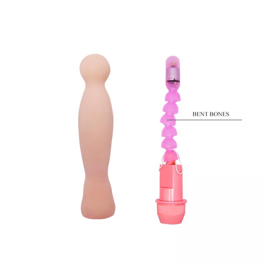 FLEXI VIBE SENSUAL SPINE VIBRA 4