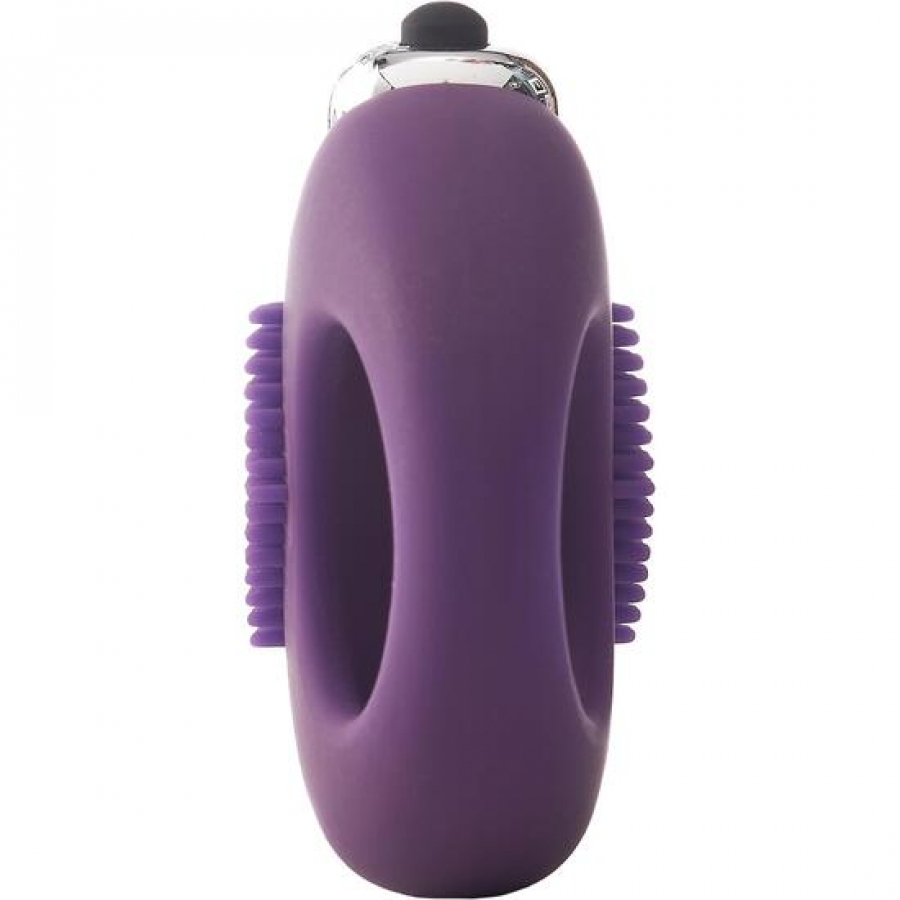 COCKRING MORADO  3