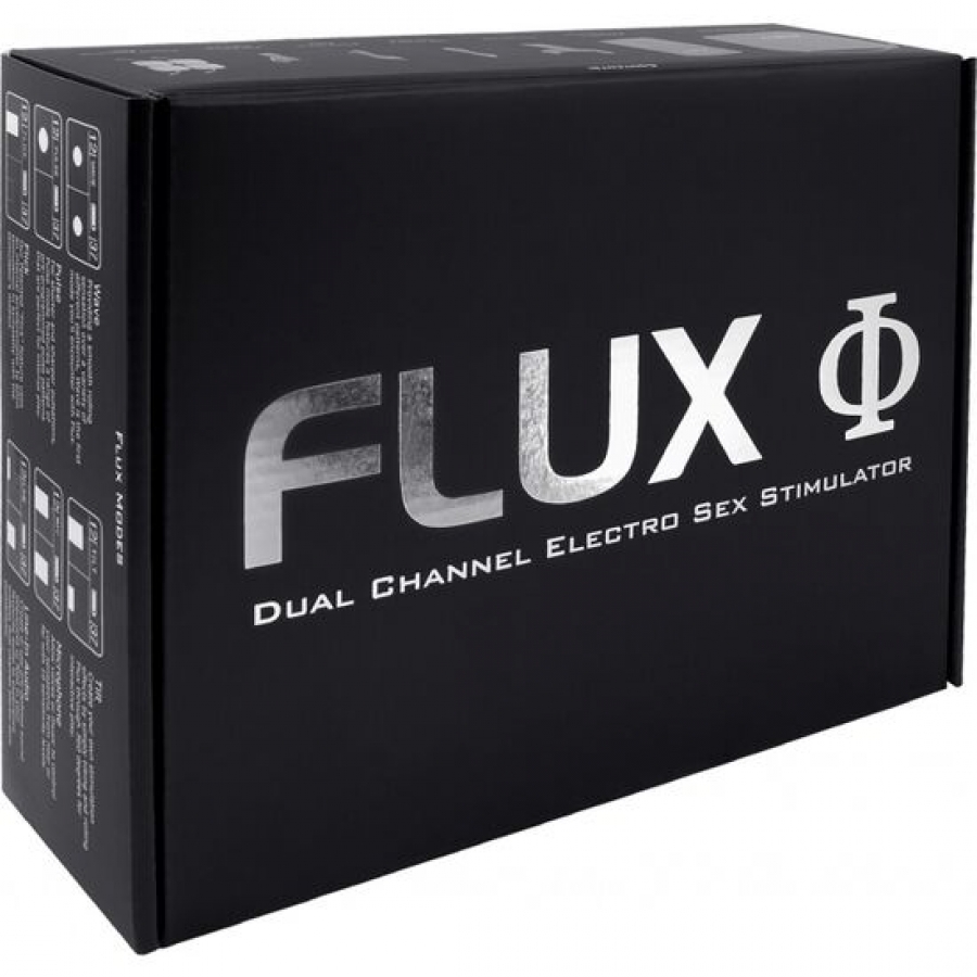 FLUX  ESTIMULADOR MULTIFUNCION