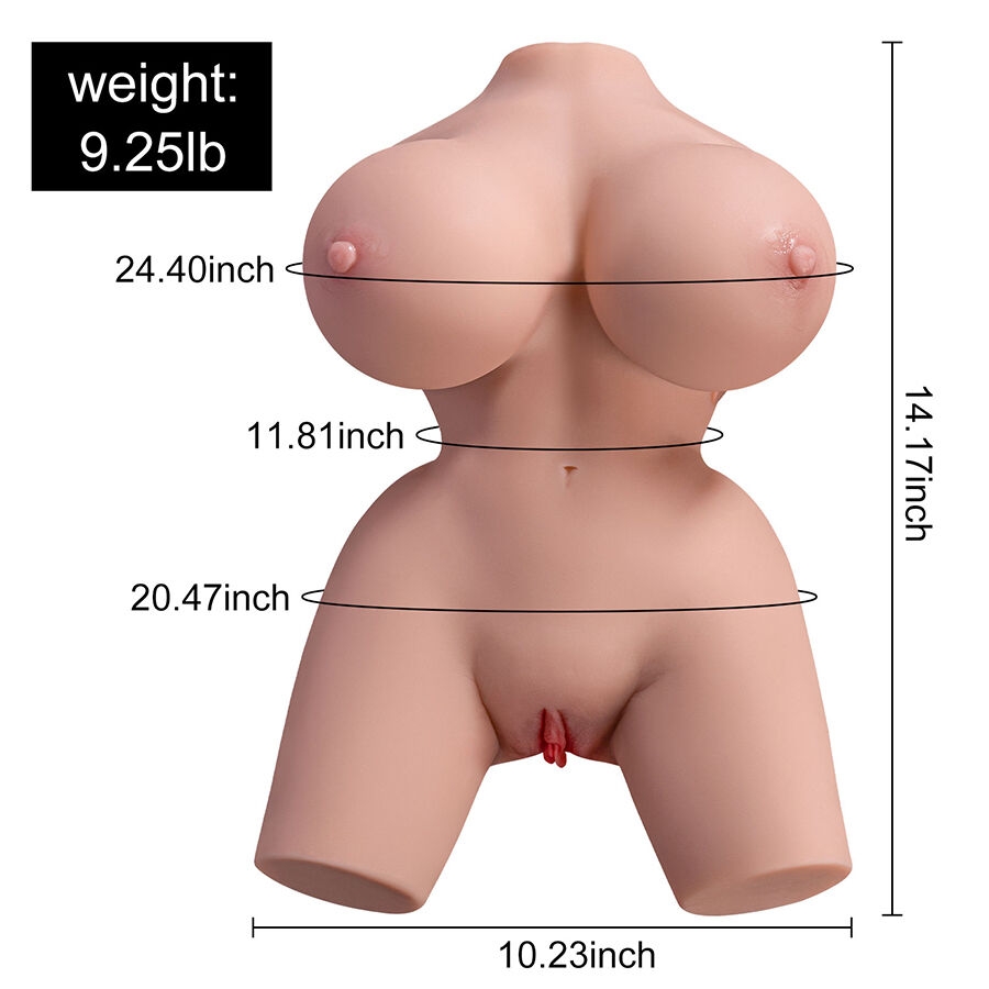 FRIEDA TORSO 2