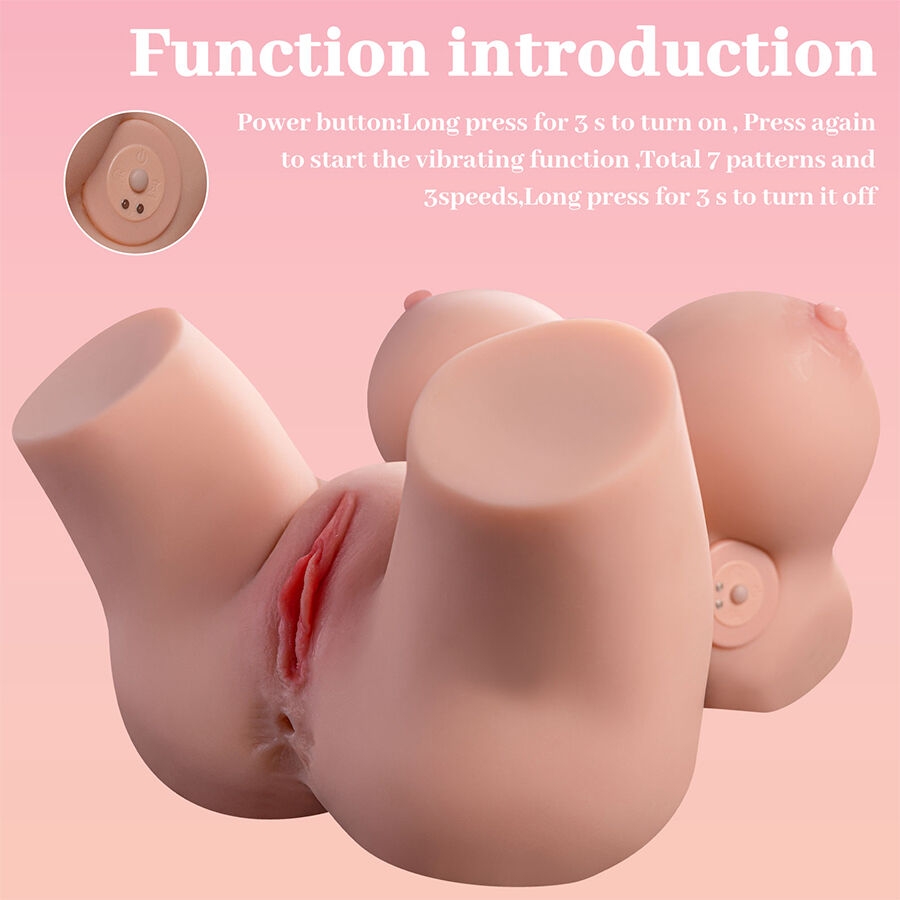 FRIEDA TORSO 11
