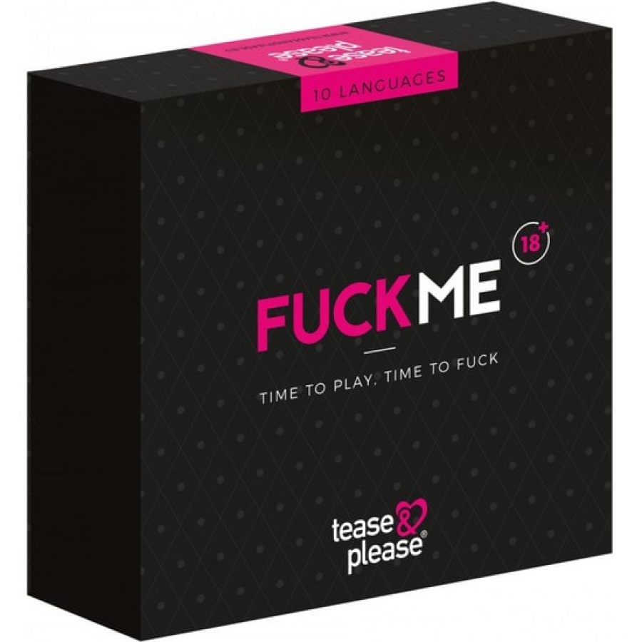 Casais jogo fuckme em 10 idiomas