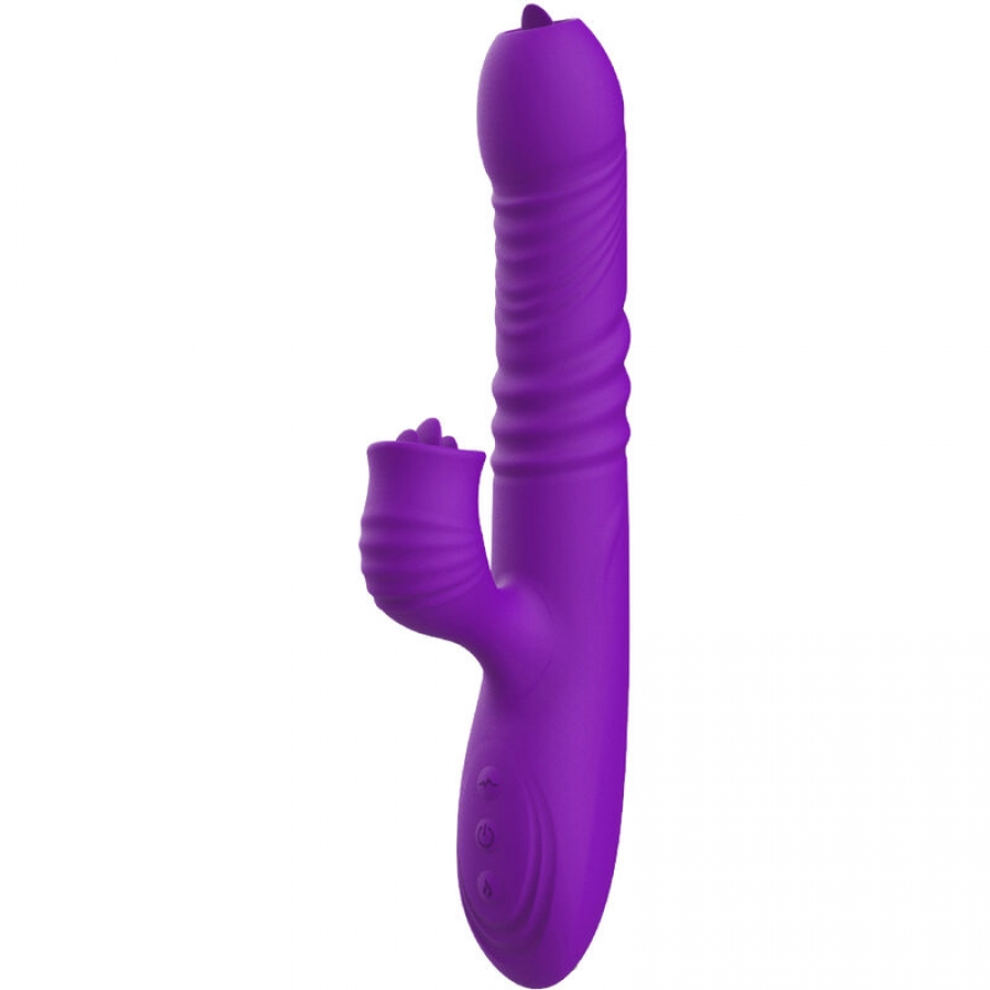 FULLY GSPOT VIBRADOR RABBIT CO 3