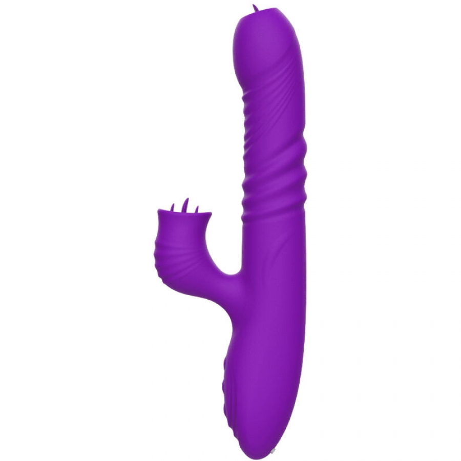 FULLY GSPOT VIBRADOR RABBIT CO 4