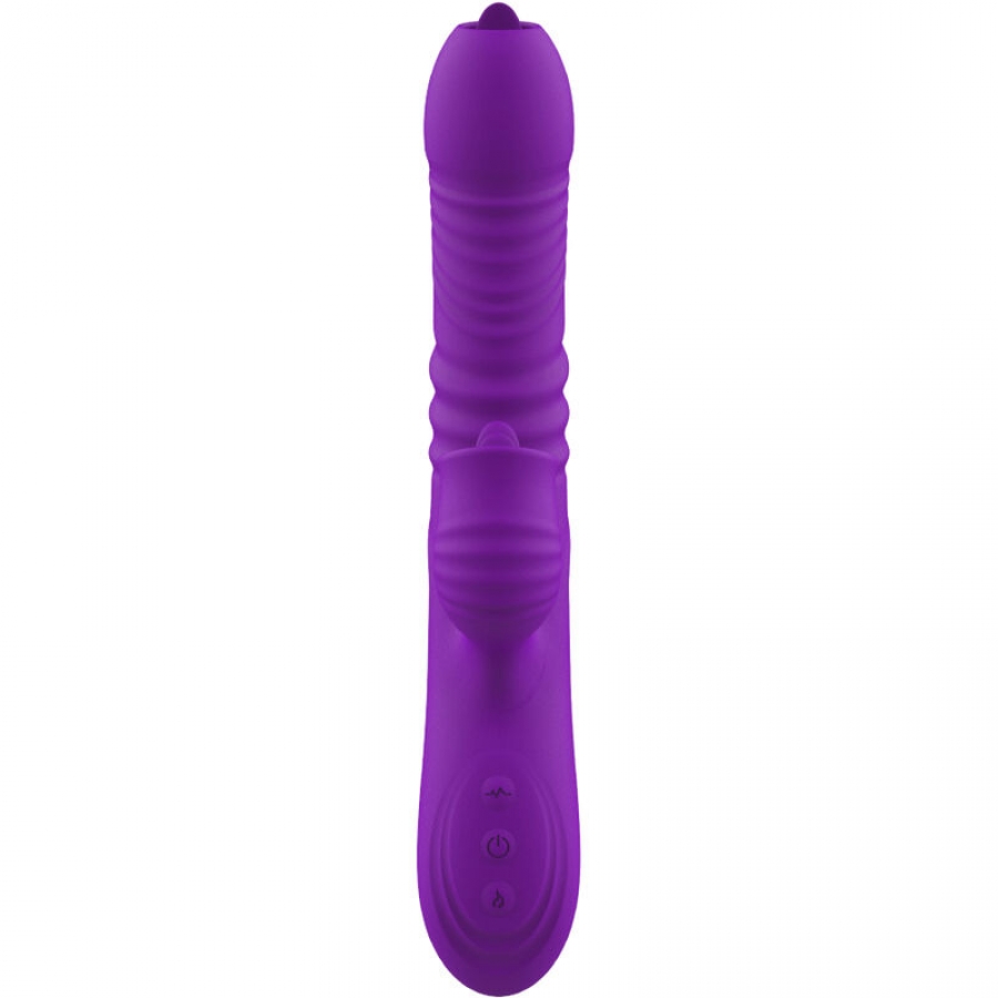 FULLY GSPOT VIBRADOR RABBIT CO 6