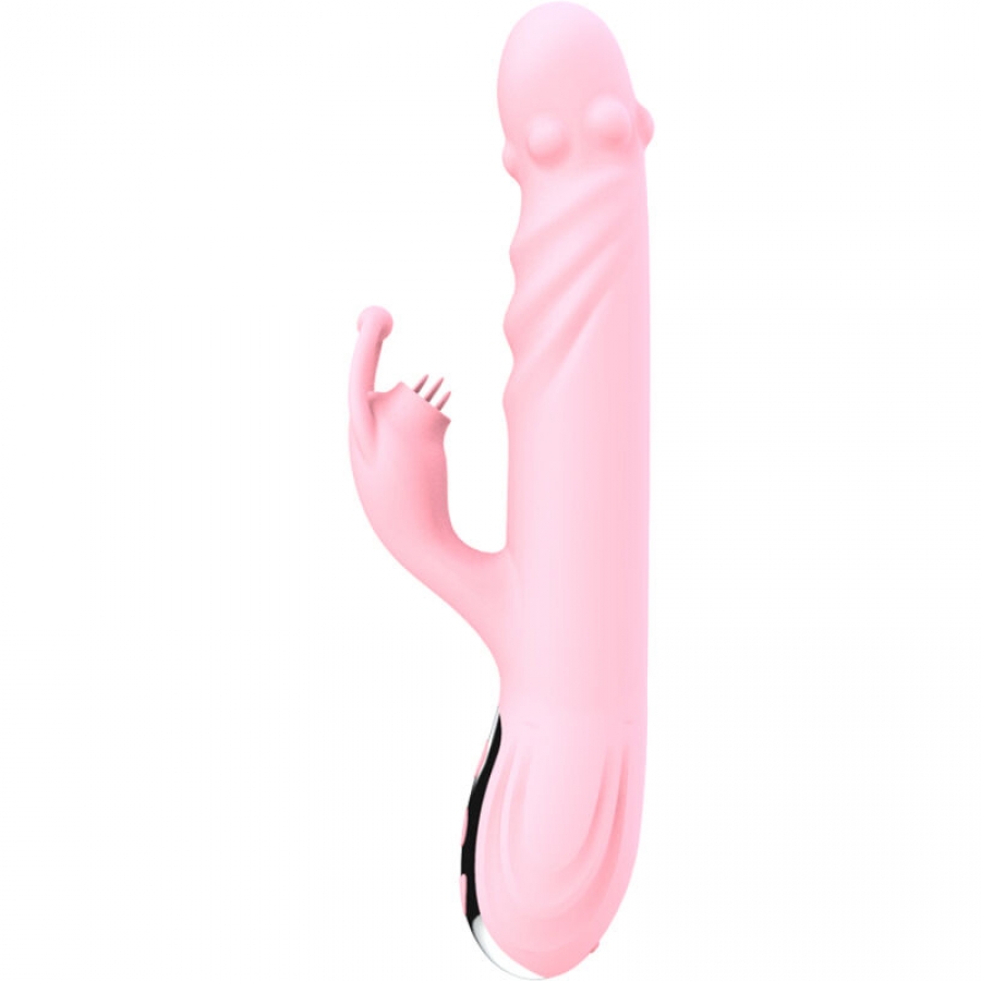 FULLY TONGUE VIBRADOR CON LENG 3