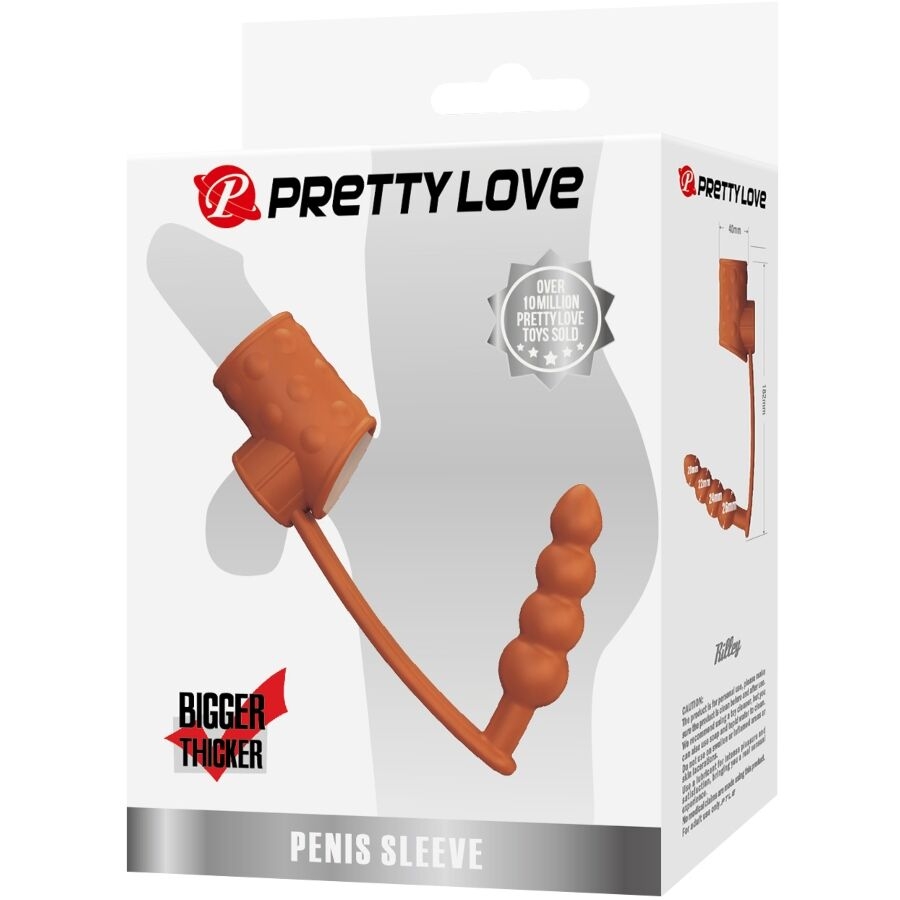 PENIS SLEEVE 7