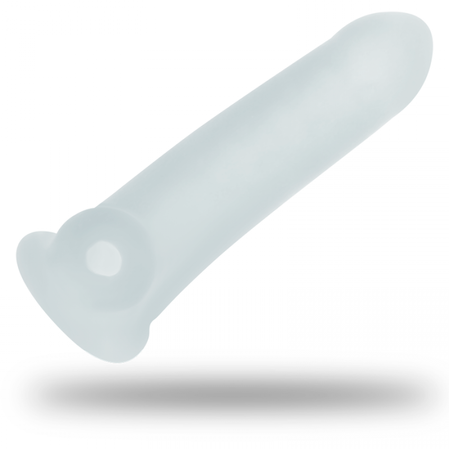 PETIT COUVRE-PENIS ET TESTICULES EN SILICONE