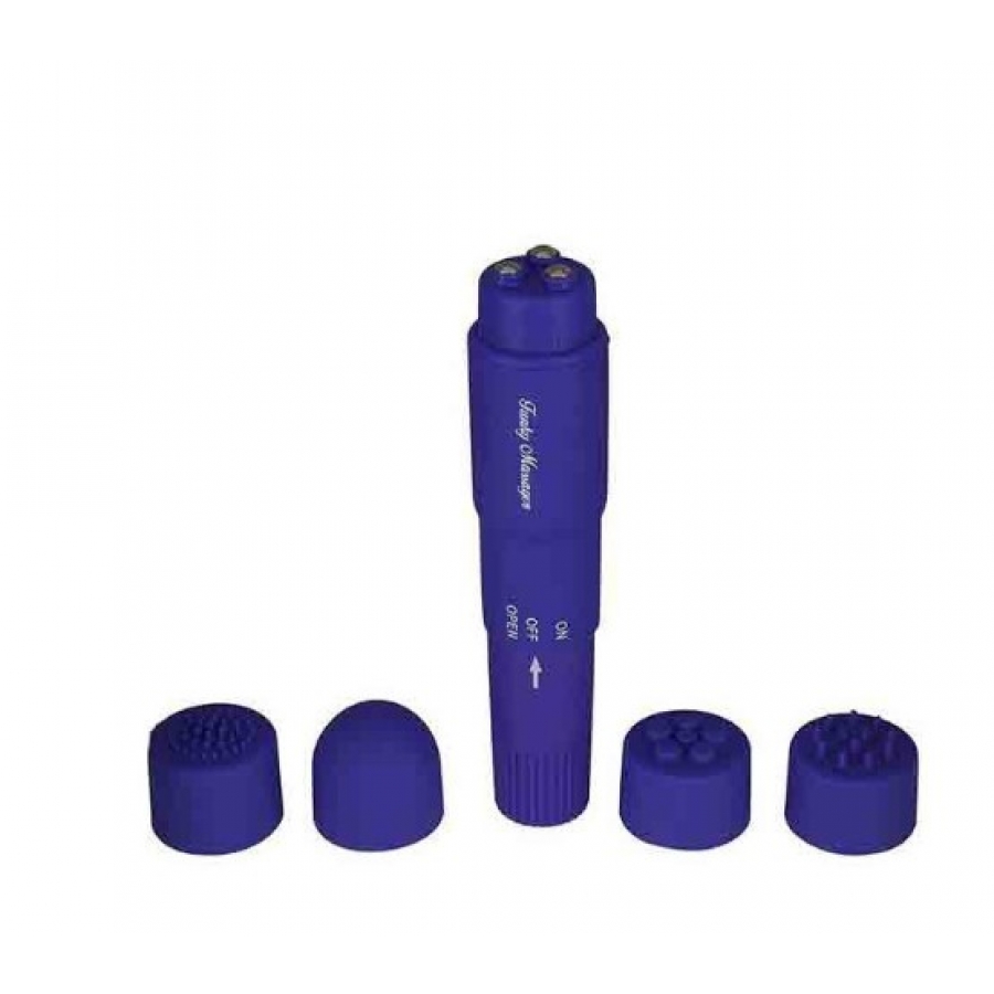 Découvrez le funky massager, votre nouvel allié pour des mom