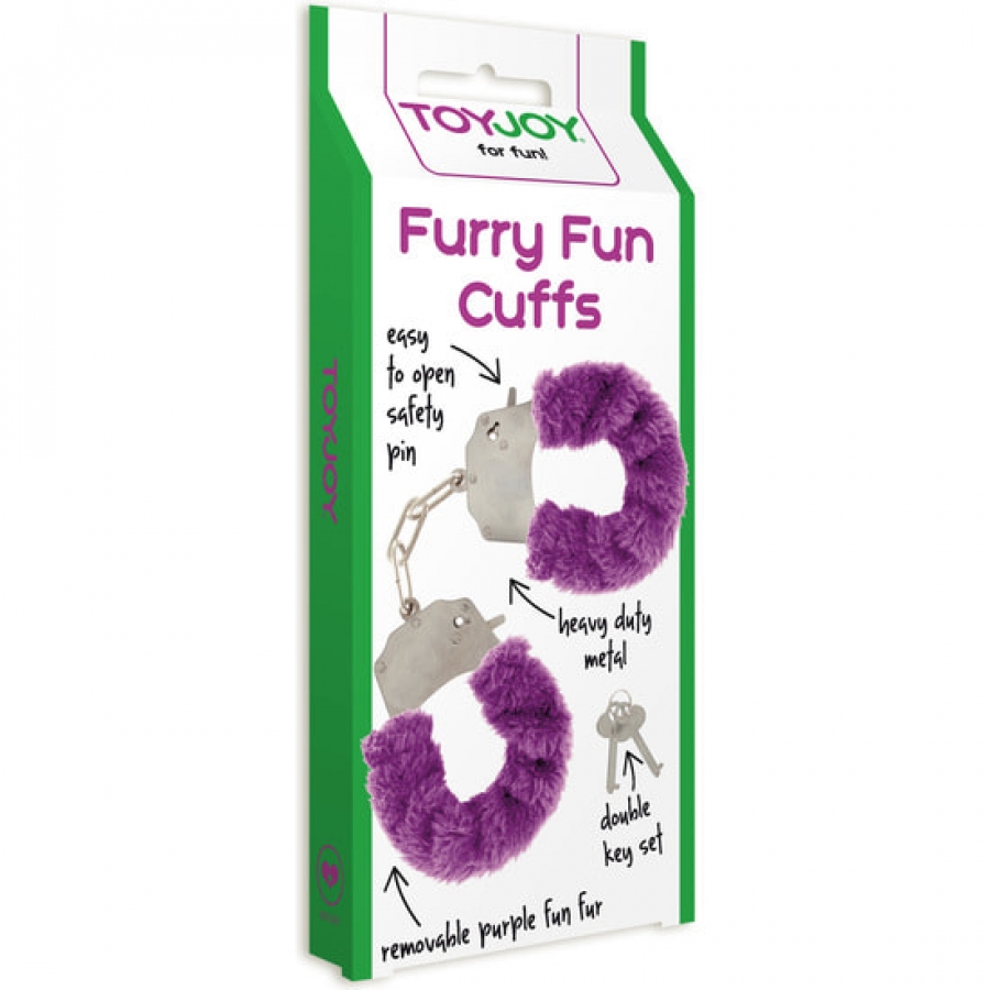 FURRY FUN  CUFFS 2