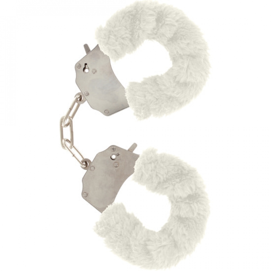 FURRY FUN  CUFFS 7