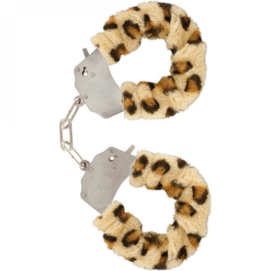 FURRY FUN CUFFS 10