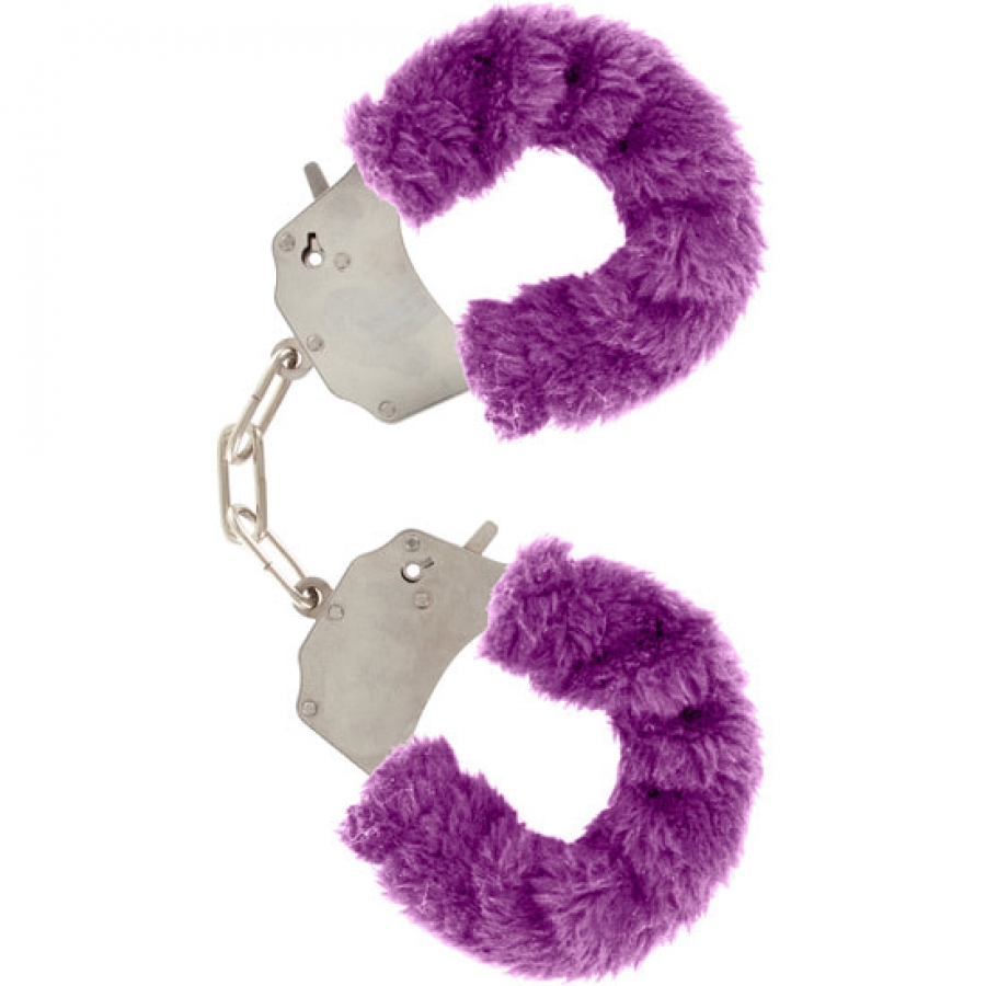 FURRY FUN  CUFFS 1