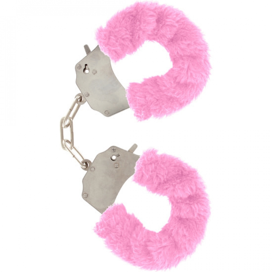 FURRY FUN CUFFS 11