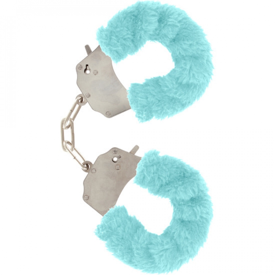 FURRY FUN  CUFFS 9