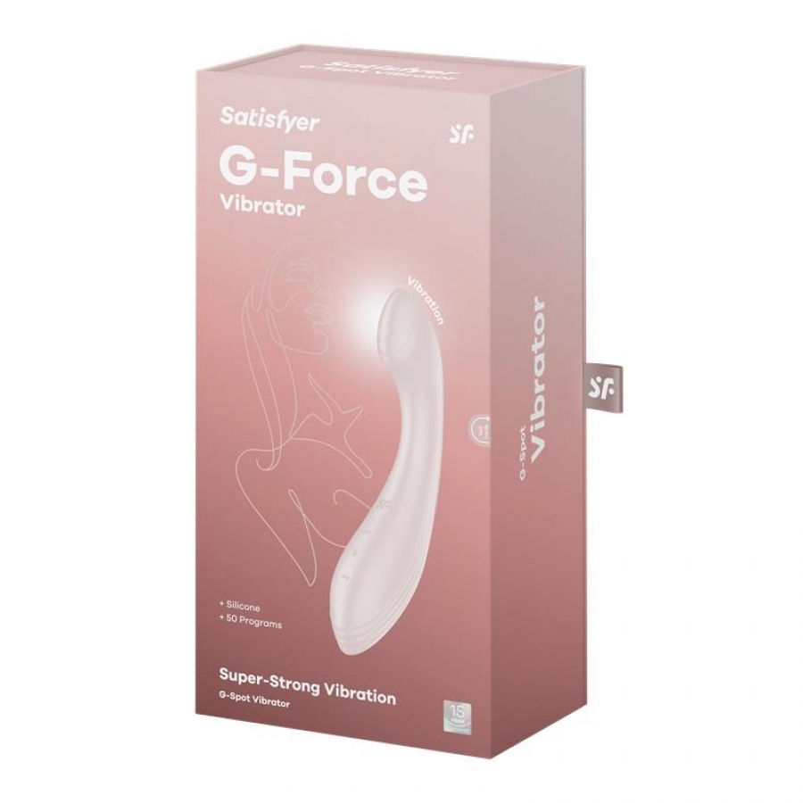 SATISFYER G-FORCE 10