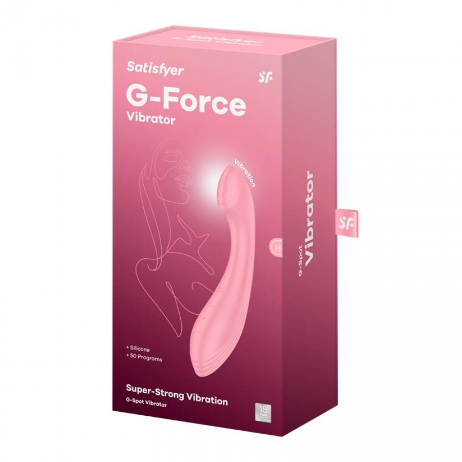 SATISFYER G-FORCE 9