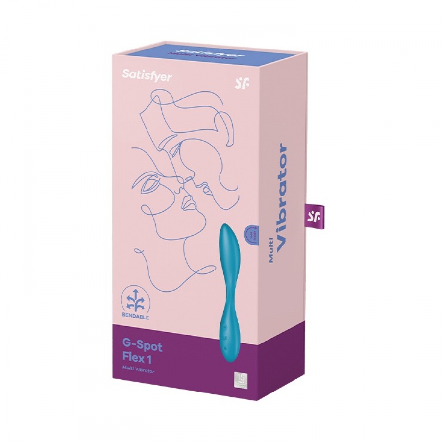 SATISFYER G-SPOT FLEX 1 10