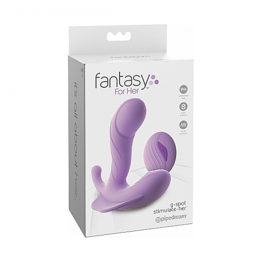 G-SPOT STIMULATE 2
