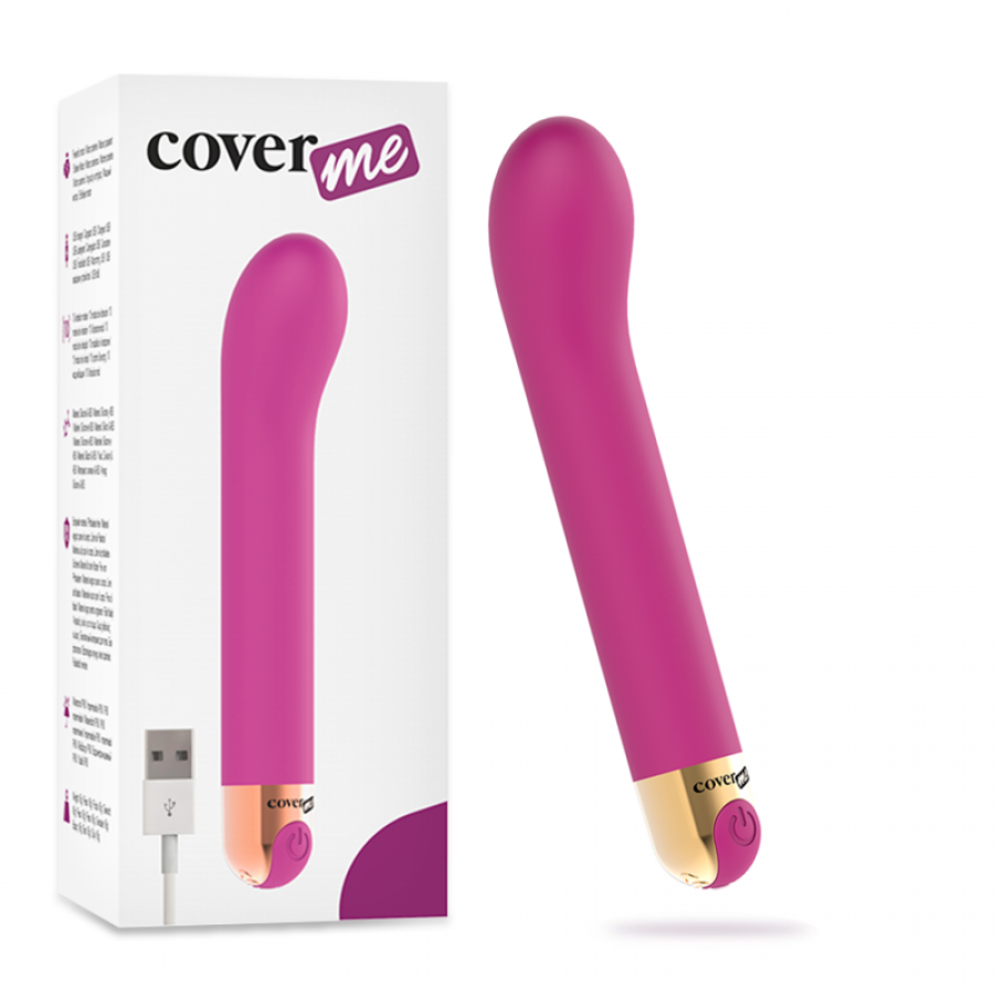 G-SPOT VIBRATOR 10 VELOCIDADES nº1