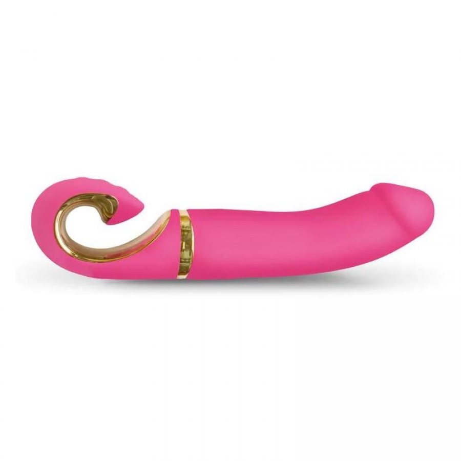 G-VIBE - VIBRATORE GJAY ROSA NEON