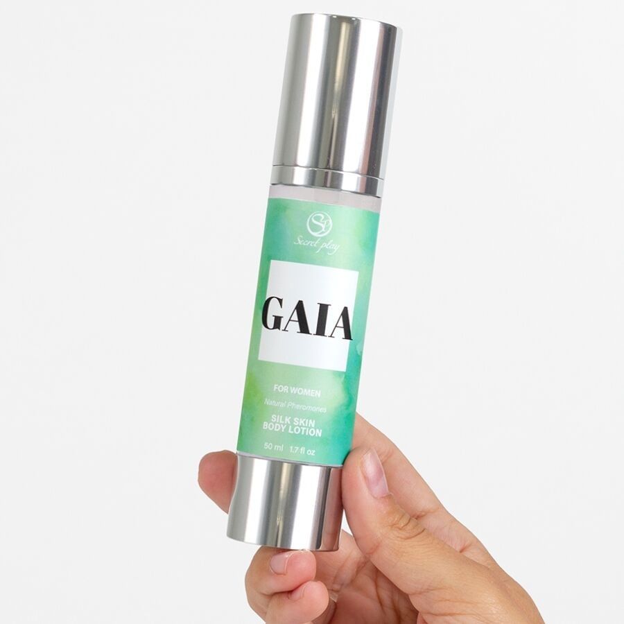 GAIA LOCIÓN 3