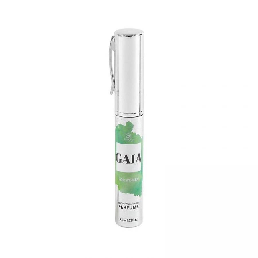GAIA PARFUM NATUREL PHÉROMONES FORMAT VOYAGE POUR FEMME 10 M