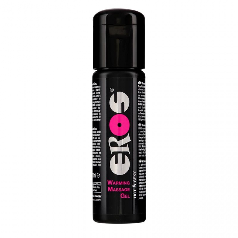 Gel de Masaje Efecto Calor 100 ml