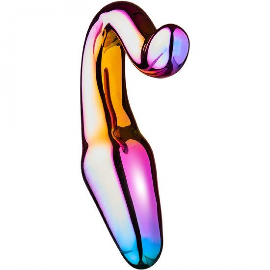 GLAMOUR GLASS SLEEK ANAL TAIL  2