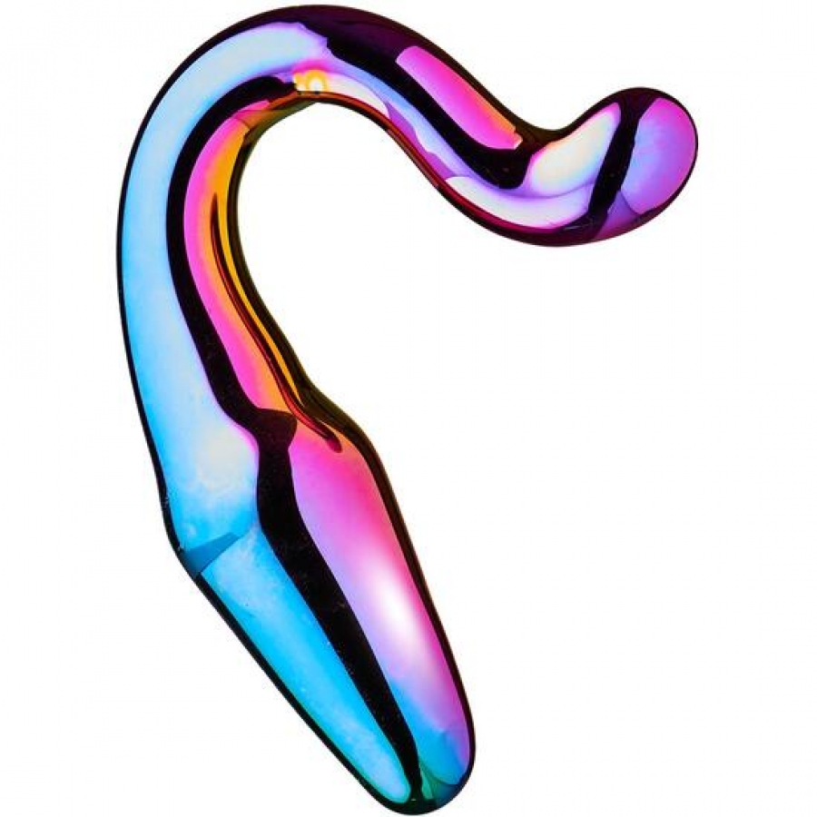 GLAMOUR GLASS SLEEK ANAL TAIL  3