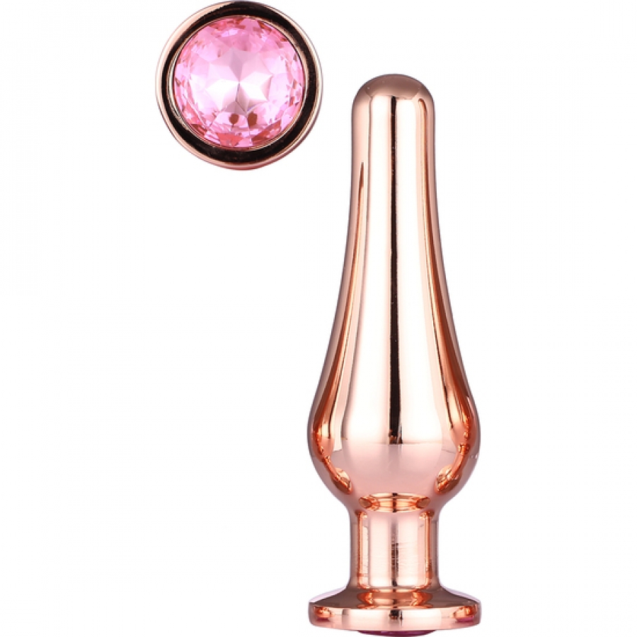 GLEAMING LOVE ROSE GOLD PLEASU 6