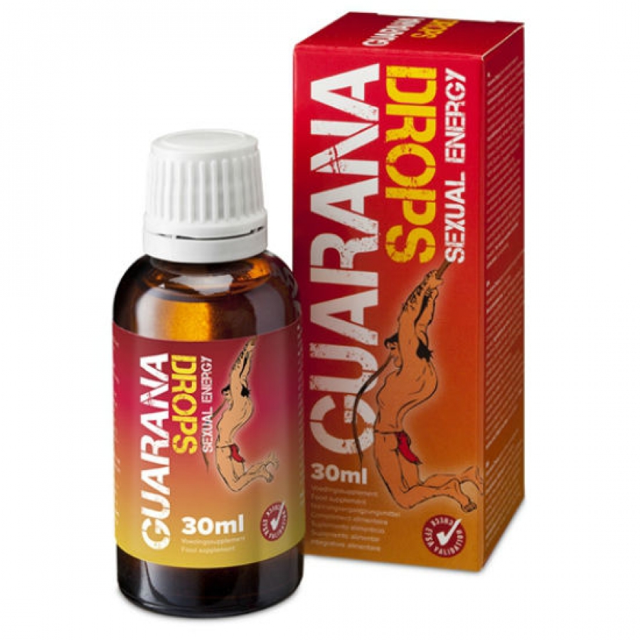 GOTAS GUARANA DROPS 2