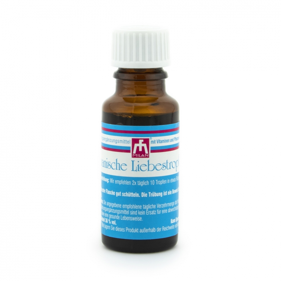 SPANISCHE LIEBESTROPFEN DROPS 20ML